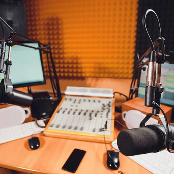 Microphones & Voice Recorders