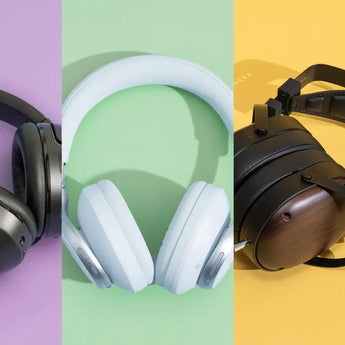 Over Ear Headphones