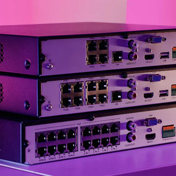 NVR (Network Video Recorders)