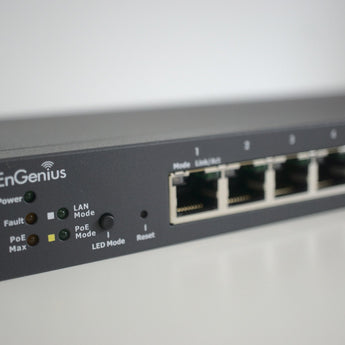 Network Switches & POE