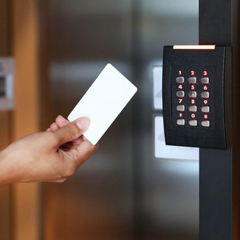 KeyCard Entry Systems