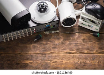 CCTV Camera Accessories