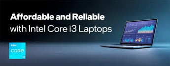 i3 Laptops