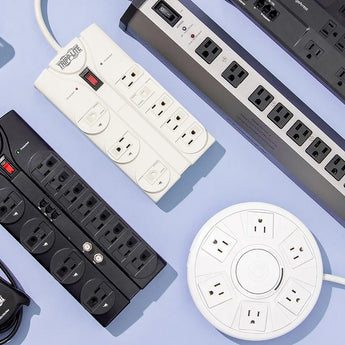 Power Strips & Surge Protectors