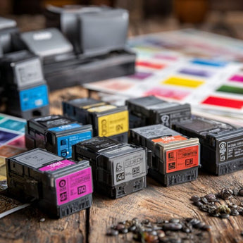 Toner & InkJet Cartridges