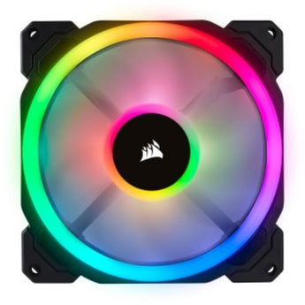 Corsair LL140 RGB 140mm Dual Light Loop PWM Fan - CO-9050073-WW