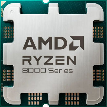 AMD Ryzen 7 8700F 8-Core AM5 Processor with Wraith Stealth Cooler