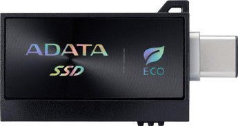 ADATA SC730 1TB External SSD - USB 3.2 Gen2, 550MB/s
