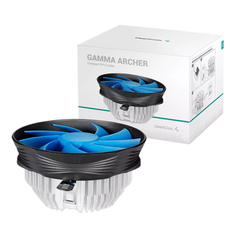 DeepCool Gamma Archer - 120mm CPU Air Cooler