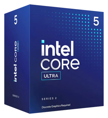 Intel Core Ultra 5 225F - 10-Core (6+4) , 3.3Ghz , LGA1851 CPU