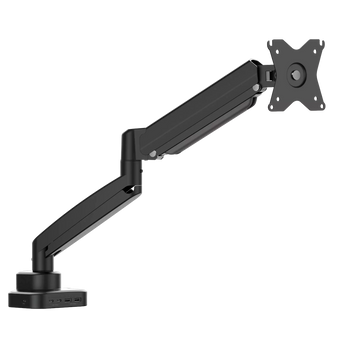 J5Create - JTSA301 Ergonomic Monitor Mount with Dock