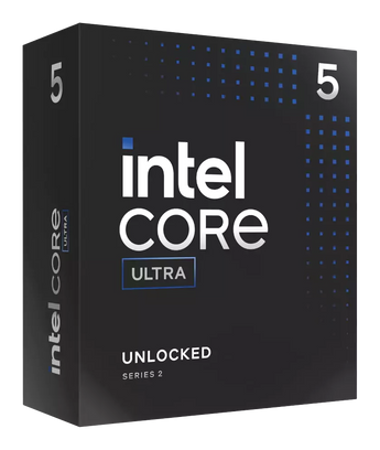 Intel Core Ultra 5 245K - 14-Core (6+8) , 3.6Ghz , LGA1851 CPU