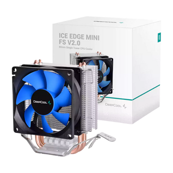 DeepCool Ice Edge Mini - 80mm CPU Air Cooler