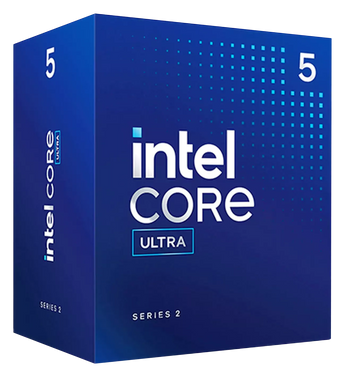 Intel Core Ultra 5 225 - 10-Core (6+4) , 3.3Ghz , LGA1851 CPU