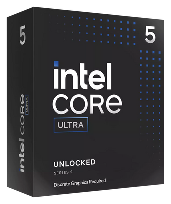 Intel Core Ultra 5 245KF - 14-Core (6+8) , 3.6Ghz , LGA1851 CPU