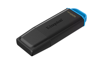 Kingston DataTraveler Exodia G2 128GB USB3.2 Gen1 Type-A Flash Drive