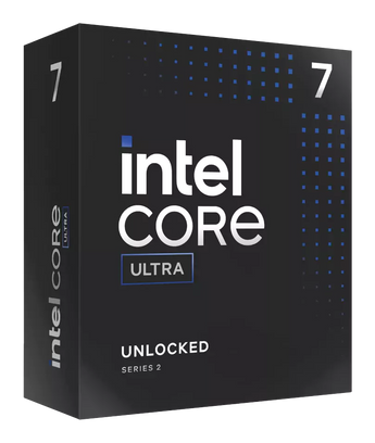 Intel Core Ultra 7 265K - 20-Core (8+12) , 3.9Ghz , LGA1851 CPU