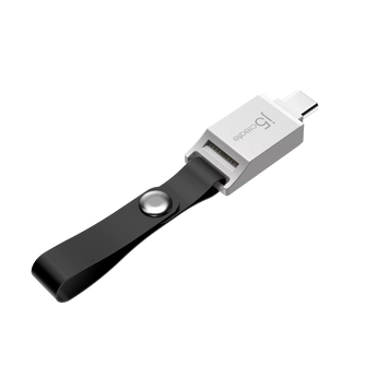 J5Create - JCHSD31W USB-C microSD Micro Adapter for Smartphones