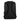 Targus Classic EcoSmart Backpack for 15-16 inch laptops, made from recycled materials. Black color.