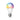 TP-Link L530E Smart Wi-Fi Light Bulb Multicolor.
