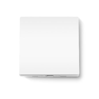 TP-Link Tapo Smart Light Switch 1-Gang 1-Way | Tapo S210