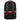 Targus Strike2 Gaming Backpack for 17-inch laptops, black, featuring multiple compartments and headset loop.