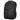 Targus Strike2 Gaming Backpack for 17-inch laptops, black, featuring multiple compartments and headset loop.