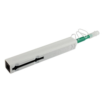 Acconet Fibre Pen Cleaner for SC, FC, and ST fiber optic connectors. Used for cleaning fiber optic cables.