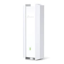TP-Link EAP650-Outdoor: AX3000 WiFi 6 access point for indoor/outdoor use, providing high-speed wireless coverage in demanding environments.