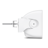 Ubiquiti Wave-AP: a 60GHz/5GHz access point with a 30-degree antenna, designed for wireless point-to-multipoint deployments. Includes POE injector.