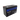 Uniross 12.8V 7Ah LiFEPO4 battery, SKU UR-BAT-LiFePO4-12-7, providing 89.6Wh of power. Rectangular shape with visible terminals.