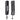 Grandstream GHP611W black hotel phone with WiFi. Two-line compact IP phone featuring HD audio, speed dial keys and customizable faceplate.
