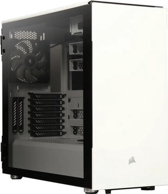 Corsair Carbide Series 678C White E-ATX Mid-Tower Case