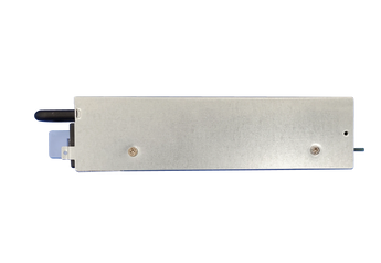 BDCOM-PWR-100-DC: DC power supply unit for BDCOM-P3600-16E EPON OLT, providing redundant power and hot-swap capability.