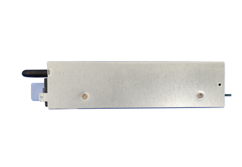 BDCOM-PWR-100-DC: DC power supply unit for BDCOM-P3600-16E EPON OLT, providing redundant power and hot-swap capability.