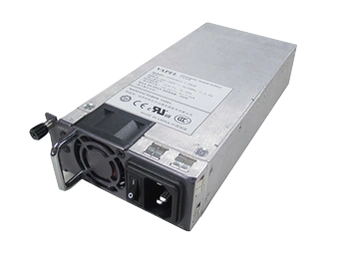 BDCOM PWR-500-AC hot-swap AC power supply for S3900 series PoE switches. Provides 500W power for reliable network operation.