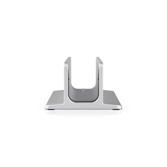 Ubiquiti UACC-CKG2-Plus Stand for UniFi CloudKey+. Provides stable, vertical mounting of the CloudKey+ (UCK-G2-SSD) device.