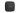 Black Ajax ReX 2 Jeweller indoor radio signal range extender. Extends the reach of Ajax security system devices.