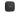 Black Ajax ReX 2 Jeweller indoor radio signal range extender. Extends the reach of Ajax security system devices.