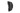 AJAX MotionProtect Plus black wireless indoor motion detector with thermal filter technology for pet-immune security systems.