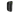 Black AJAX Security MotionProtect wireless indoor motion detector for pet-immune home security. Detects human movement, ignores pets.