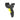 Zebra Snap-On Scan Handle for MC22/MC27 Terminals.