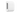 White AJAX DualCurtain outdoor motion sensor, AJAX-MP-DUAL-OUT-W, providing bi-directional perimeter security with curtain-type detection.