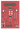 Yeastar O2 Module with 2 FXO ports. Red plastic casing. Connects analog phone lines (POTS) to VoIP PBX systems like MyPBX and S-Series.