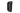 Black AJAX MotionCam Jeweller wireless indoor motion detector with photo camera, capturing images when motion is detected.