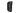 Black AJAX MotionCam Jeweller wireless indoor motion detector with photo camera, capturing images when motion is detected.