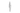 White Ajax SpaceControl key fob with four buttons for arming, disarming, and triggering panic alarms on Ajax security systems.