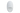 White Ajax SpaceControl key fob with four buttons for arming, disarming, and triggering panic alarms on Ajax security systems.