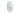 White Ajax SpaceControl key fob with four buttons for arming, disarming, and triggering panic alarms on Ajax security systems.