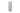 White, compact AJAX HomeSiren Jeweller indoor siren. Wireless design provides loud audible alerts for security system alarms.